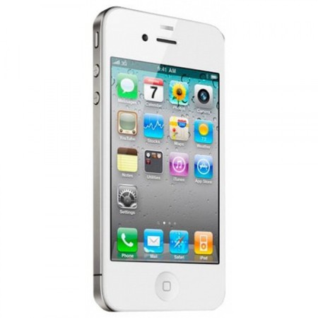 Apple iPhone 4S 32gb black - Волхов