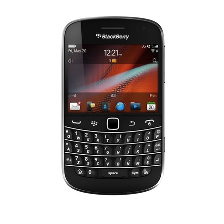 Смартфон BlackBerry Bold 9900 Black - Волхов