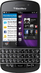 BlackBerry Q10 - Волхов