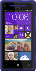 HTC 8X - Волхов