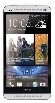 Сотовый телефон HTC HTC HTC One Dual Sim 32Gb Silver - Волхов