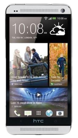 Смартфон HTC One One 32Gb Silver - Волхов