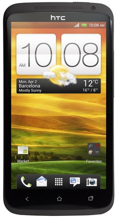 Смартфон HTC One X 16 Gb Grey - Волхов