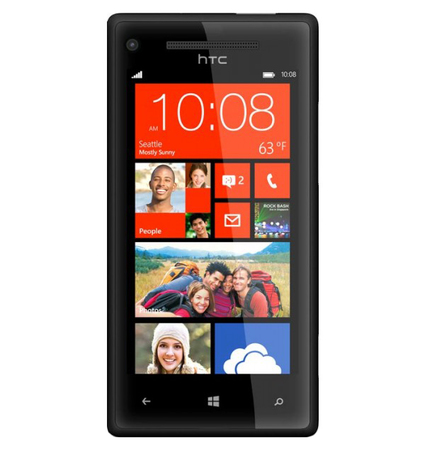 Смартфон HTC Windows Phone 8X Black - Волхов