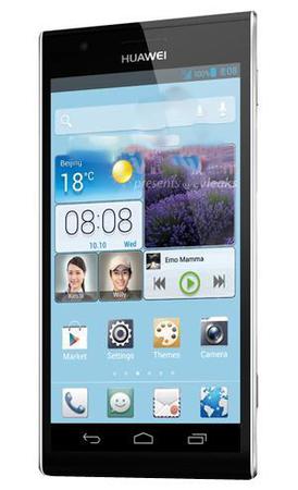 Смартфон Huawei Ascend P2 LTE Black - Волхов