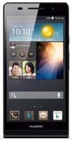 Смартфон HUAWEI Ascend P6 Black - Волхов