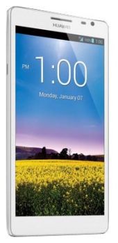 Сотовый телефон Huawei Huawei Huawei Ascend Mate White - Волхов