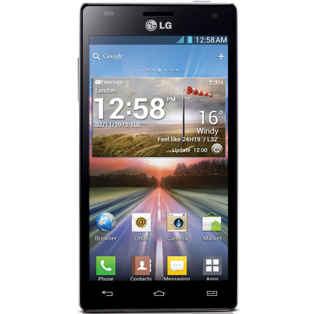 Смартфон LG Optimus 4x HD P880 - Волхов