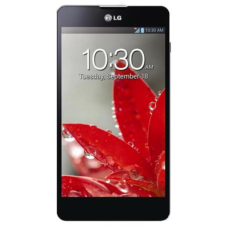 Смартфон LG Optimus G E975 Black - Волхов