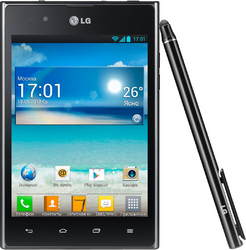 LG Optimus Vu - Волхов