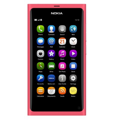 Смартфон Nokia N9 16Gb Magenta - Волхов