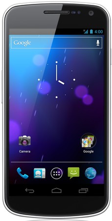 Смартфон Samsung Galaxy Nexus GT-I9250 White - Волхов