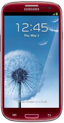 Samsung Galaxy S3 i9300 16GB Garnet Red - Волхов