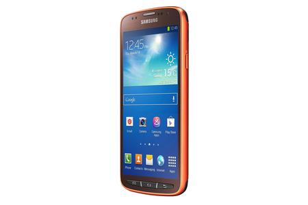 Смартфон Samsung Galaxy S4 Active GT-I9295 Orange - Волхов