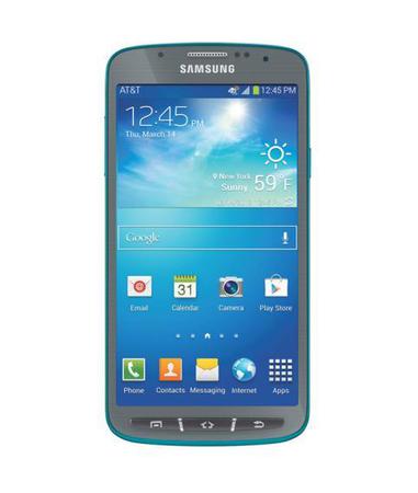 Смартфон Samsung Galaxy S4 Active GT-I9295 Blue - Волхов