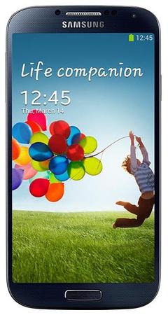 Смартфон Samsung Galaxy S4 GT-I9500 16Gb Black Mist - Волхов