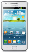 Смартфон SAMSUNG I9105 Galaxy S II Plus White - Волхов