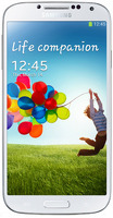 Смартфон SAMSUNG I9500 Galaxy S4 16Gb White - Волхов