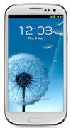 Смартфон Samsung Samsung Смартфон Samsung Galaxy S3 16 Gb White LTE GT-I9305 - Волхов