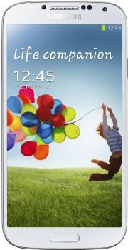 Сотовый телефон Samsung Samsung Samsung Galaxy S4 I9500 16Gb White - Волхов