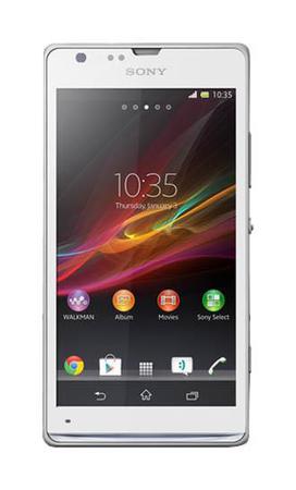 Смартфон Sony Xperia SP C5303 White - Волхов