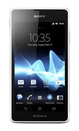 Смартфон Sony Xperia TX White - Волхов