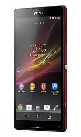 Смартфон Sony Xperia ZL Red - Волхов