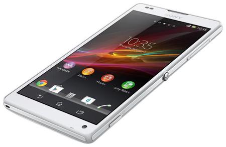 Смартфон Sony Xperia ZL White - Волхов