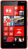 Смартфон Nokia Lumia 820 Red - Волхов