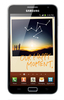 Смартфон Samsung Galaxy Note GT-N7000 Black - Волхов