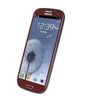 Смартфон Samsung Galaxy S3 GT-I9300 16Gb La Fleur Red - Волхов