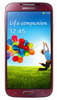 Смартфон SAMSUNG I9500 Galaxy S4 16Gb Red - Волхов