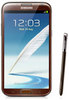 Смартфон Samsung Samsung Смартфон Samsung Galaxy Note II 16Gb Brown - Волхов
