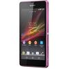 Смартфон Sony Xperia ZR Pink - Волхов